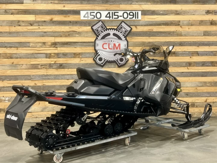 2021 BRP SKI-DOO RENEGADE ADRENALINE 900 ACE EFI ITC 137'' + REV GEN4 + 10015 KM + CONDITION A1 