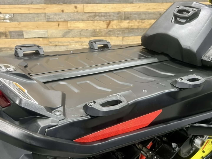 2022 BRP SKI-DOO RENEGADE X-RS 850 E-TEC 137''+ REV GEN4 + COULEUR RARE & CONDITION A1 