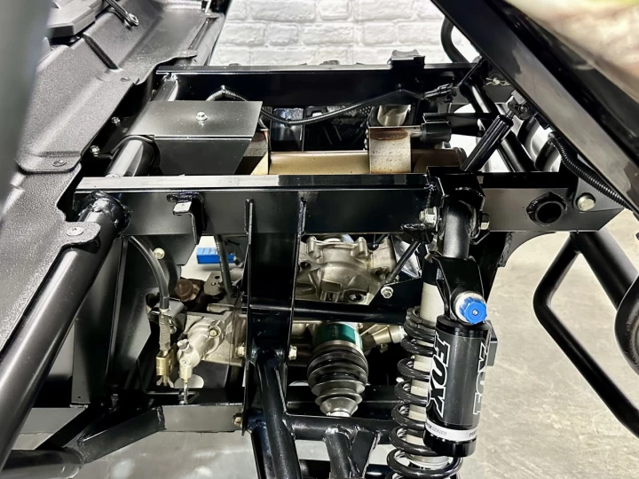 2018 KAWASAKI TERYX EDITION CAMO + EPS + 4WD + FOX + BEAUCOUP D'OPTIONS $$$ INCLUS 