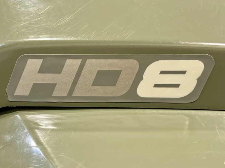 2016 BRP CAN-AM DEFENDER HD-8 EFI + 4X4 + D.P.S + 3 PASSAGERS + 2758 KM SEULEMENT 