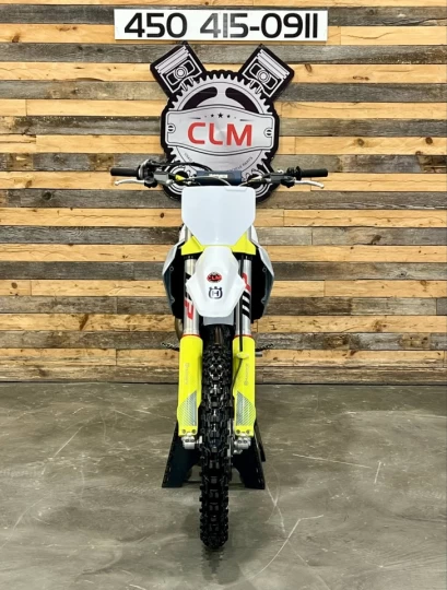 2023 HUSQVARNA FC 350 EFI MX + 48 HR + CONDITION A1 