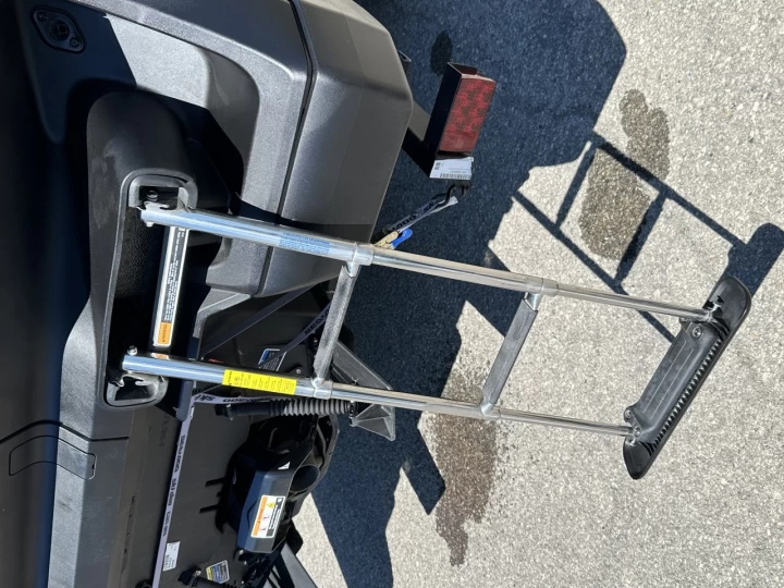 2023 BRP SEA-DOO SWITCH 16' ROTAX 170 H.P + IBR + VTS + IDF + REMORQUE + 0 HR + RARE & A1 