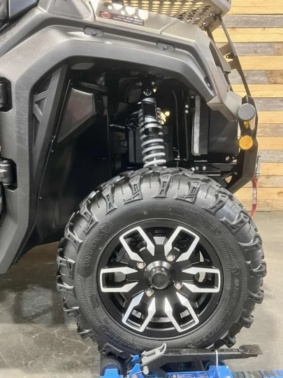 2024 HONDA PIONEER5 1000 TRAIL EDITION + QUICK FLIP 5 PASSAGERS + EPS + 4X4 + RARE & CONDITION A1 