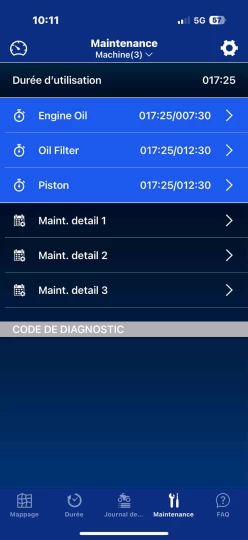 2023 YAMAHA YZ 450F EFI + 4 TEMPS + SEULEMENT 17 HR + MX-ENDURO-SNOWBIKE + CONDITION A1 