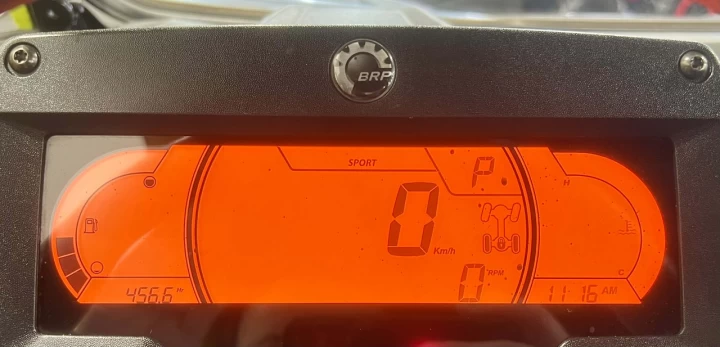 2021 BRP CAN-AM MAVERICK SPORT X-MR 1000R EFI + 4X4 + D.P.S + PLUSIEURS OPTIONS AJOUTER $$$ + RARE 