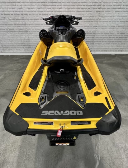 2023 BRP SEA-DOO GTR 230 H.P + IBR + VTS + AUDIO PREMIUM + 3 PASSAGERS + RARE & A1 