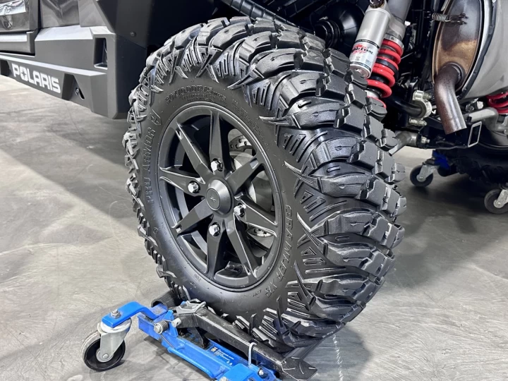 2021 POLARIS GENERAL 4 CREW XP 1000 EDITION DELUXE + RIDE COMMAND RADIO - GPS + CABINE FERMÉ + 3286 KM SEULEMENT 