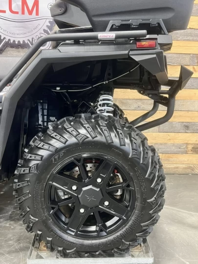 2018 POLARIS SPORTSMAN XP 1000 EFI + 4X4 + EPS + 2 PASSAGERS + 6487 KM + CONDITION A1 