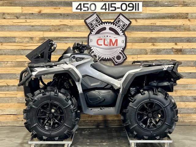BRP CAN-AM OUTLANDER XT 850 EFI + D.P.S + 4X4 + 9674 KM  2018