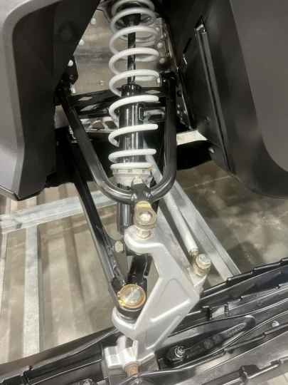 2014 BRP SKI-DOO EXPEDITION L.E 1200 4-TEC EFI + WT-WIDE TRACK 154'' X 20'' + BANC PASSAGER + 13228 KM 