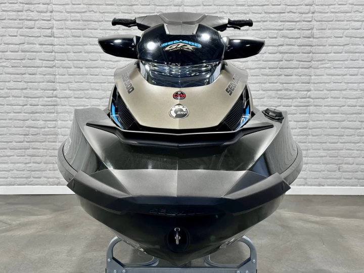 2016 BRP SEA-DOO GTX LIMITED 260 HP I.S = SUSPENSION INTELLIGENTE + IBR + VTS + 124 HR SEULEMENT + 3 PASSAGERS 