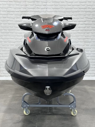 2013 BRP SEA-DOO GTX LIMITED 260 HP I.S = SUSPENSION INTELLIGENTE + IBR + VTS + SEULEMENT 136 HR + 3 PASSAGERS + RARE & A1 