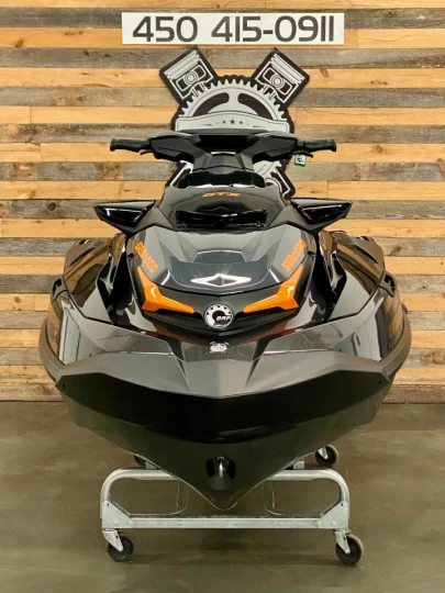 2022 BRP SEA-DOO GTX 230 HP AUDIO + IBR + VTS / 3 PLACES / 39 HEURES 