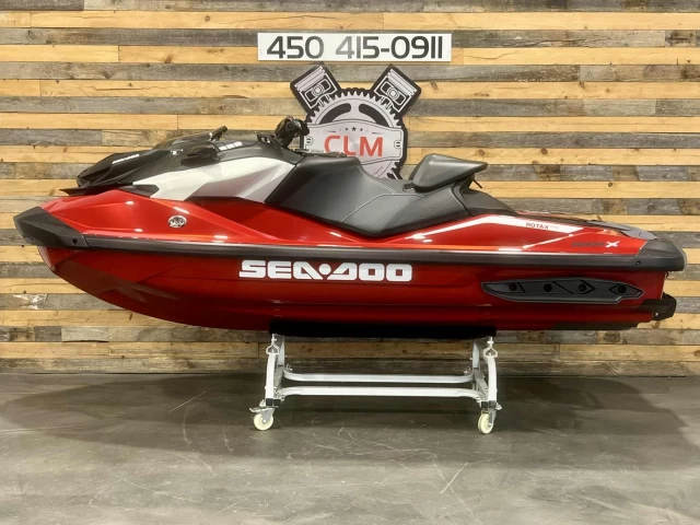 BRP SEA-DOO RXP-X 325 HP + IBR + VTS + O HR + COULEUR & MODELE RARE + IMPECCABLE A1  2024