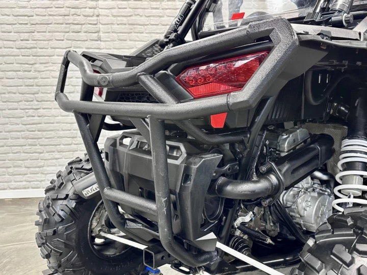 2016 POLARIS RZR XP 1000 EFI + 4WD + E.P.S + FOX + AUDIO + CABINE FERMÉ + CHAUFFAGE + RARE & A1 