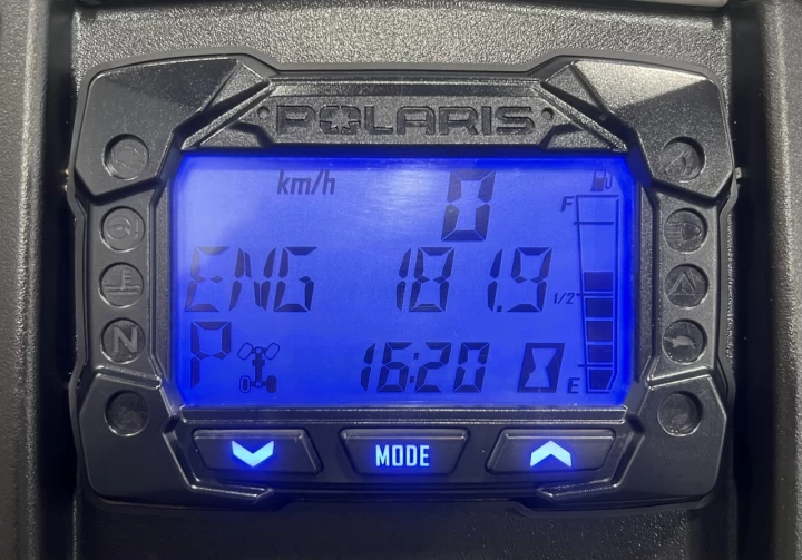 2022 POLARIS SPORTSMAN 570 EFI EDITION TOURING + 4WD + EPS + 2022 KM SEULEMENT + RARE & A1 