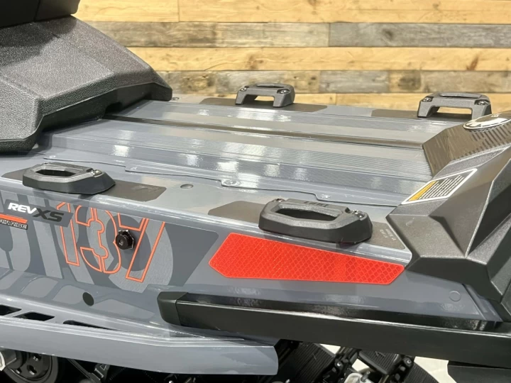 2018 BRP SKI-DOO RENEGADE ENDURO 600 E-TEC 137'' + SUSPENSION A AIR + ROLLERSKI + CONDITION IMPECCABLE A1 