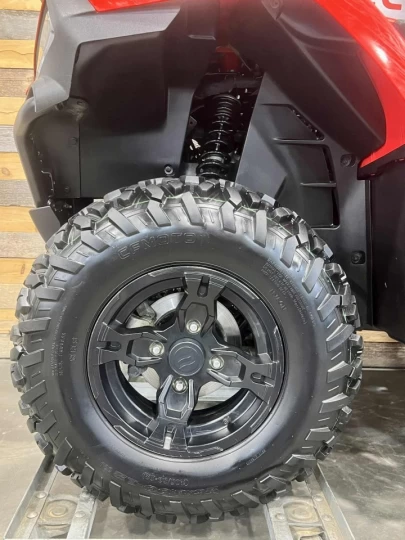 2023 CF MOTO C-FORCE 400 LX EFI + 4X4 + E.P.S + SEULEMENT 1349 KM 