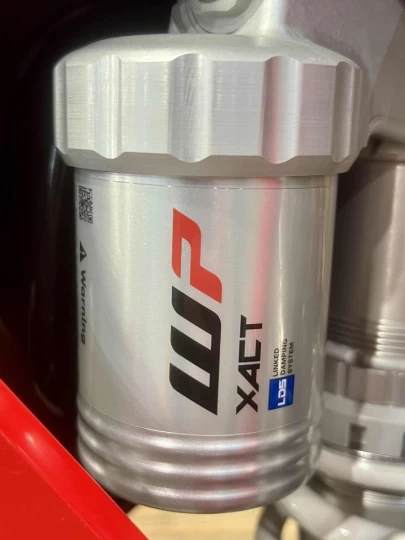 2023 GASGAS MC 250 + 2 TEMPS + SEULEMENT 3.8 HEURES + MX-MOTORCROSS + RARE & IMPECABLE A1 