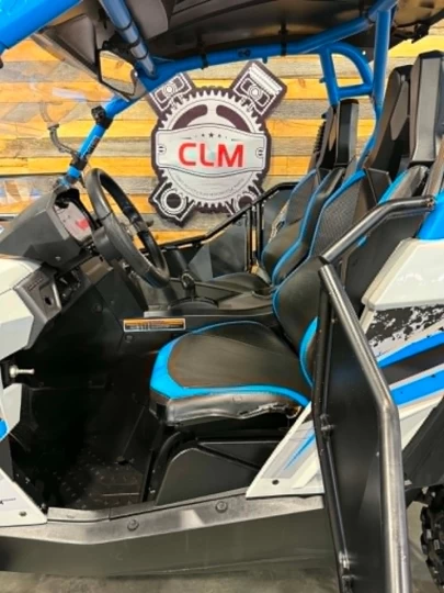 2016 BRP CAN-AM MAVERICK X 1000R EFI + 4WD + DPS + FOX + 20001 KM + COULEUR RARE & A1 