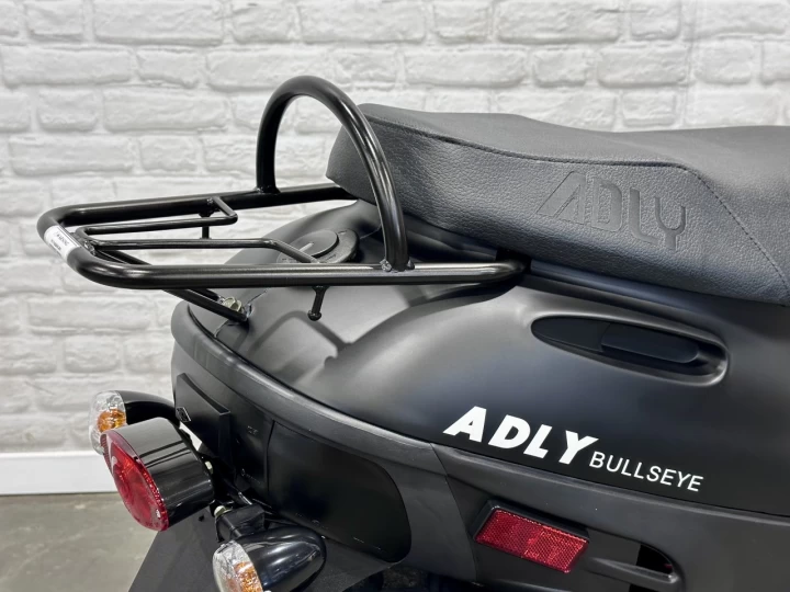 2026 ADLY SCOOTER BULLSEYE GTC 50 cc + 2 TEMPS + NEUF 0 KM + EN INVENTAIRE & LIVRAISION RAPIDE 