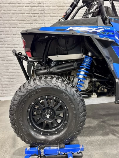 2015 POLARIS RZR4 1000 EFI + 4WD + EPS + 4 PASSAGERS + BEAUCOUP D'ÉQUIPEMENTS $$$ + RARE & A1 