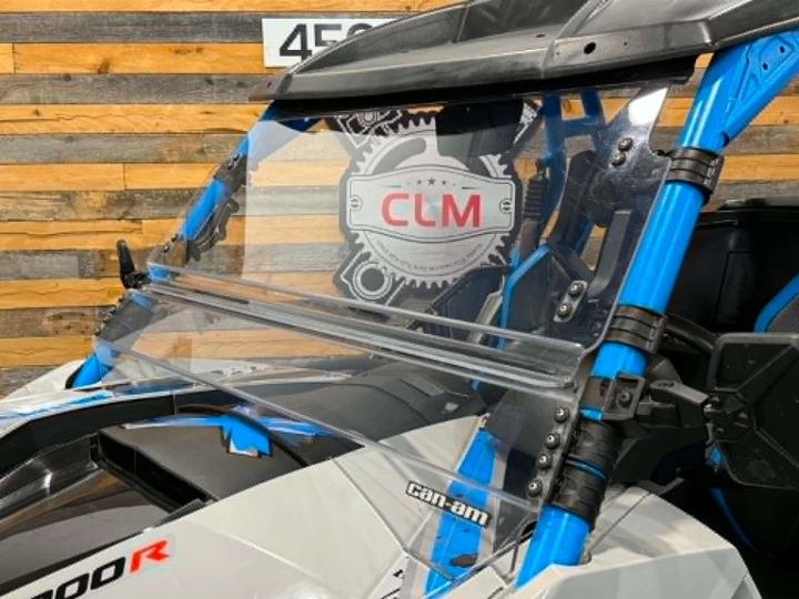 2016 BRP CAN-AM MAVERICK X 1000R EFI + 4WD + DPS + FOX + 20001 KM + COULEUR RARE & A1 