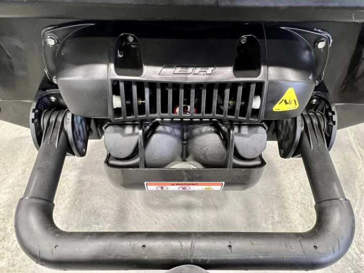 2012 BRP SEA-DOO RXT 260 HP IS = SUSPENSION INTELLIGENTE + SEULEMENT 117 HR + 3 PASSAGERS + MODELE RARE + 