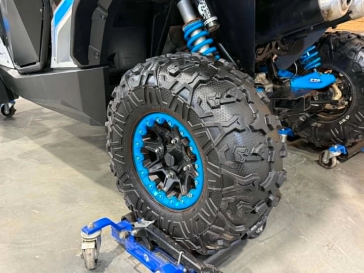 2016 BRP CAN-AM MAVERICK X 1000R EFI + 4WD + DPS + FOX + 20001 KM + COULEUR RARE & A1 