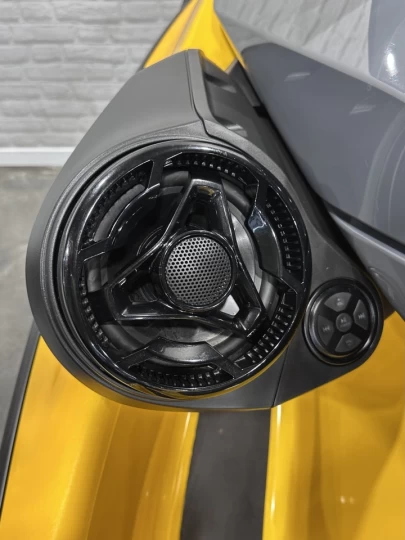 2023 BRP SEA-DOO GTR 230 H.P + IBR + VTS + AUDIO PREMIUM + 3 PASSAGERS + RARE & A1 