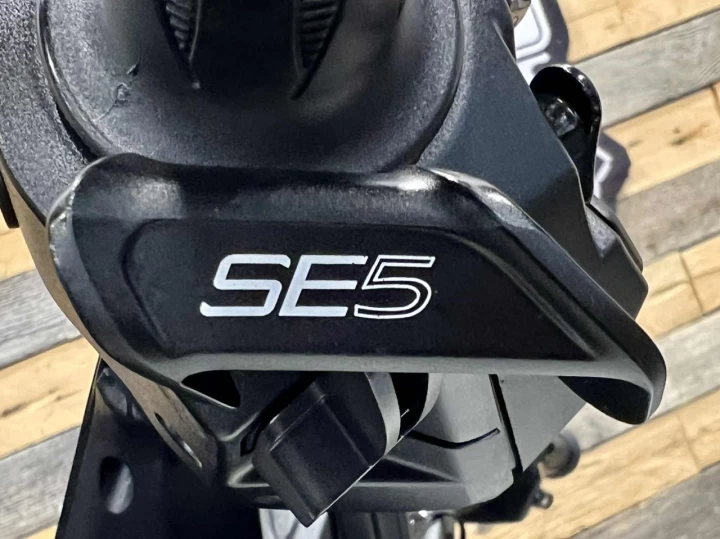 2013 BRP CAN-AM SPYDER ST LIMITED SE-5 (semi-automatique) + RADIO + DOSSIER + VALISE + 52998 KM 