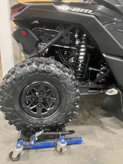 2024 BRP CAN-AM MAVERICK MAX X3 X-DS TURBO RR 200 HP + 4X4 + DPS + FOX + PLUSIEURS OPTIONS $$$ 