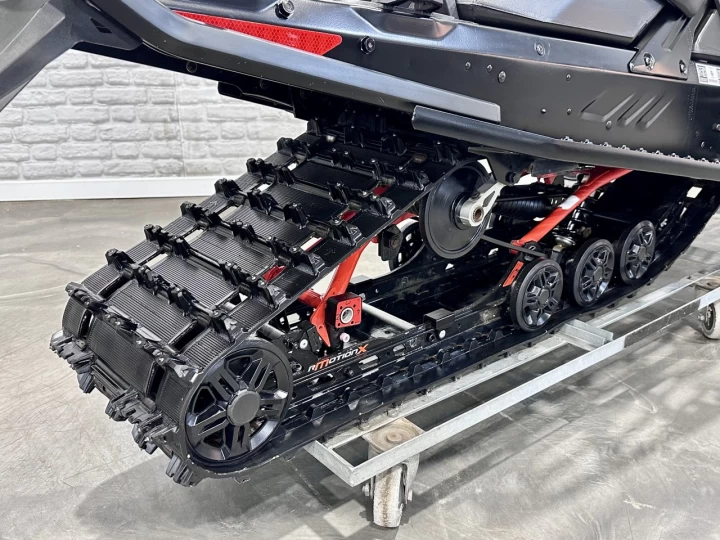 2022 BRP SKI-DOO RENEGADE ENDURO 900 ACE EFI 137'' + SUSPENSION A AIR + REV GEN4 + 18641 KM + RARE & A1 