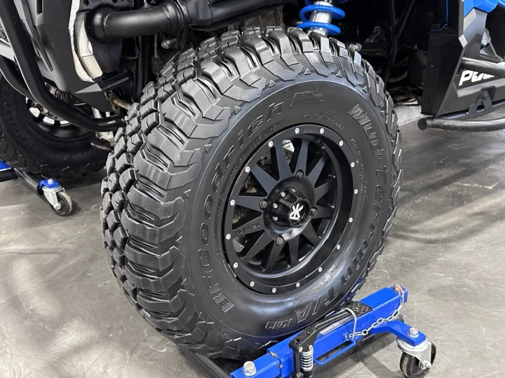2015 POLARIS RZR4 1000 EFI + 4WD + EPS + 4 PASSAGERS + BEAUCOUP D'ÉQUIPEMENTS $$$ + RARE & A1 