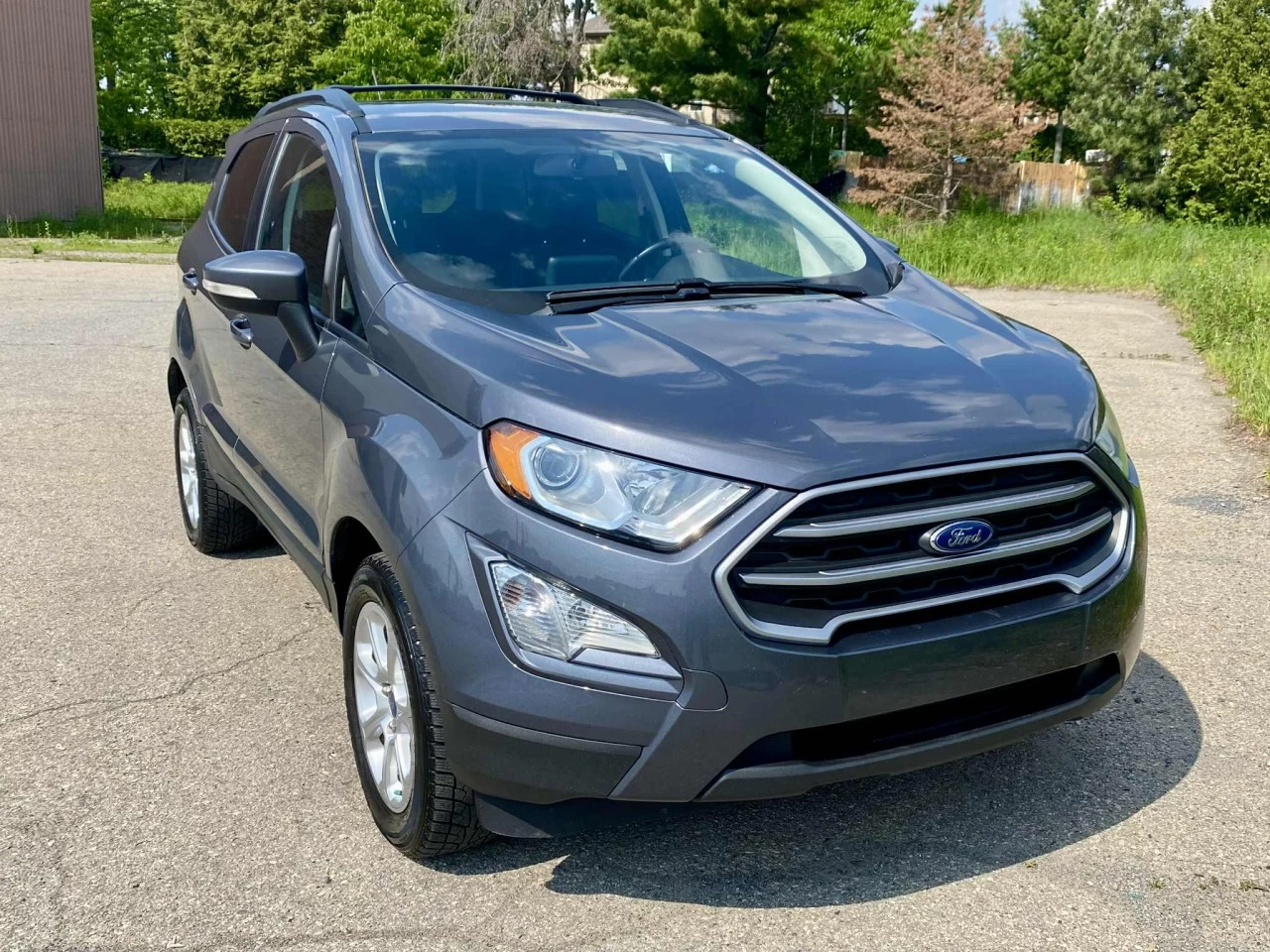 2020 FORD ECOSPORT S.E 2.0L AWD/4X4 + SEULEMENT 62114 KM + VUS COMPACTE A 5 PASSAGERS  Image principale