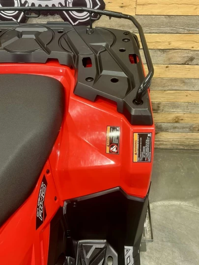 2021 POLARIS SPORTSMAN 570 EFI + E.P.S + 4X4 + TREUIL + PARE CHOC HD AVANT & ARRIERE + SEULEMENT 2012 KM 