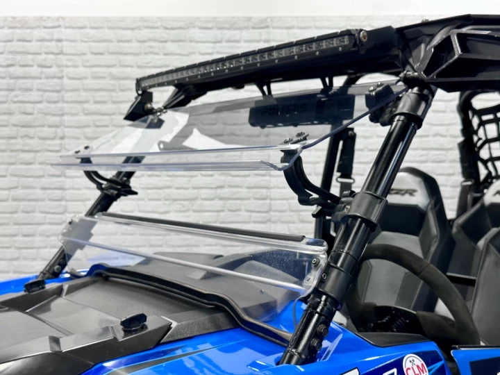 2015 POLARIS RZR4 1000 EFI + 4WD + EPS + 4 PASSAGERS + BEAUCOUP D'ÉQUIPEMENTS $$$ + RARE & A1 