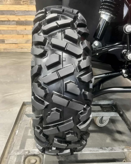 2025 CF MOTO Z-FORCE 800 EFI EDITION TRAIL 50'' + EPS + 4X4 + SEULEMENT 1641 KM + RARE & A1 