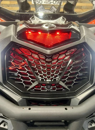 2020 BRP CAN-AM MAVERICK X3 X-RS TURBO ''RR'' 195 HP + 4X4 + DPS + 72 POUCES + RARE 