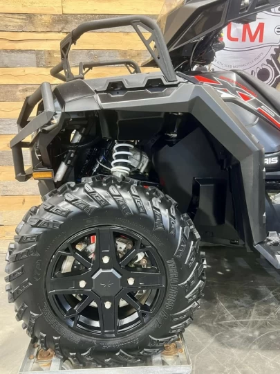 2018 POLARIS SPORTSMAN XP 1000 EFI + 4X4 + EPS + 2 PASSAGERS + 6487 KM + CONDITION A1 