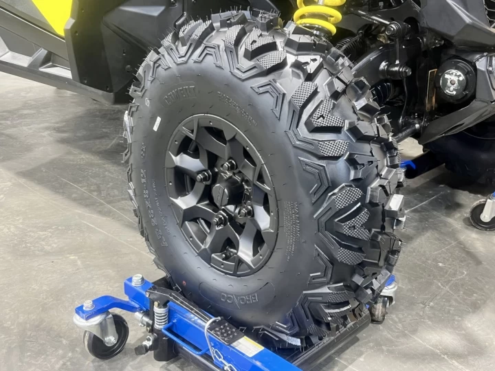 2019 BRP CAN-AM MAVERICK SPORT 1000R EFI + 4X4 + D.P.S + SUSPENSION FOX 