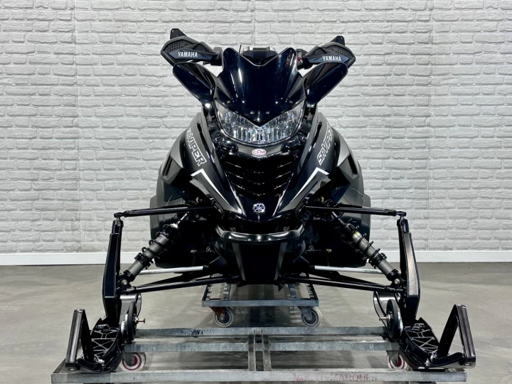 2018 YAMAHA SR VIPER L-TX DX 137'' + GENESIS 4 TEMPS + 12952 KM + RARE & IMPECABLE A1 