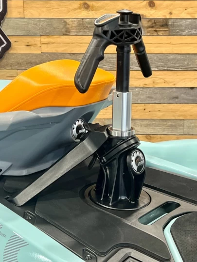 2022 BRP SEA-DOO WAKE PRO 230 H.P + IBR + VTS + PREMIUM AUDIO + TECH PKG + 3 PLACES + 45 HR + A1 