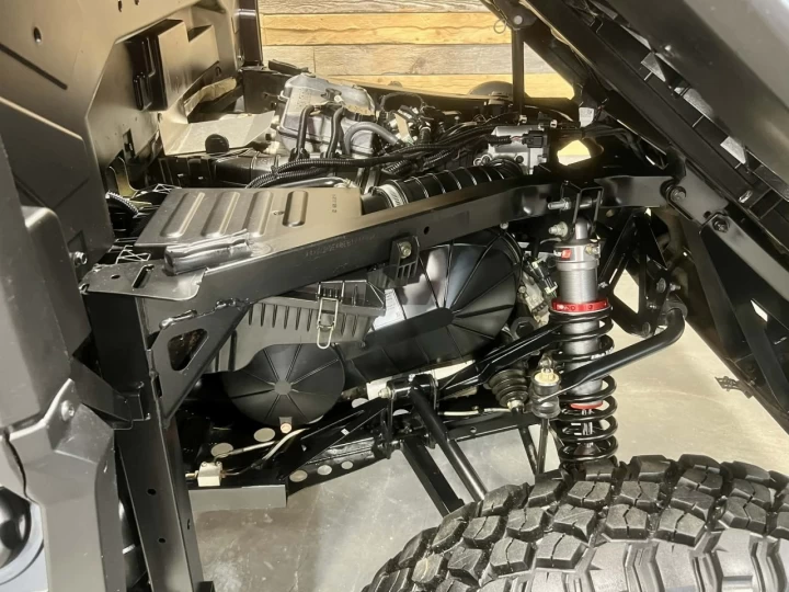 2014 POLARIS RANGER XP 900 EFI + L.E BROWNING LIMITED EDITION + TOUTE ÉQUIPÉE + CAMO + RARE & A1 