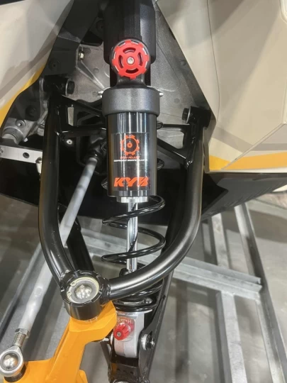 2022 BRP SKI-DOO FREERIDE 850 E-TEC SHOT 154'' + SHORT TUNNEL + 2354 KM + LOOK UNIQUE 