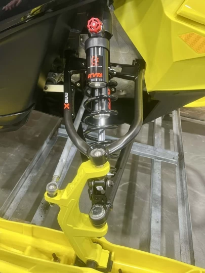 2022 BRP SKI-DOO RENEGADE X-RS 850 E-TEC 137''+ REV GEN4 + COULEUR RARE & CONDITION A1 