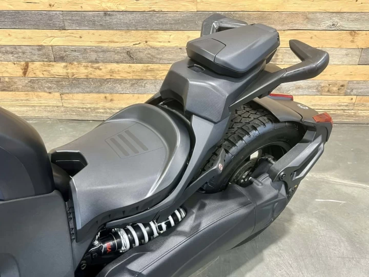2021 BRP CAN-AM SPYDER / RYKER EDITION RALLY 900 + PARE BRISE + BANC PASSAGERS + 31703 KM + RARE & A1 