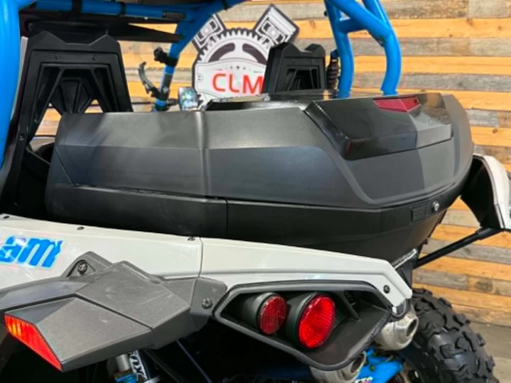 2016 BRP CAN-AM MAVERICK X 1000R EFI + 4WD + DPS + FOX + 20001 KM + COULEUR RARE & A1 