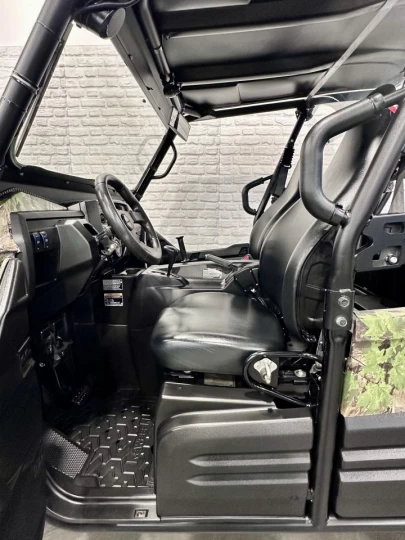 2018 KAWASAKI TERYX EDITION CAMO + EPS + 4WD + FOX + BEAUCOUP D'OPTIONS $$$ INCLUS 