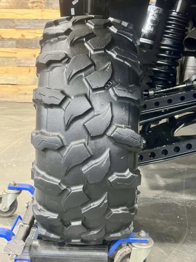 2023 YAMAHA R-MAX4 WOLVERINE 1000 S.E - SPECIAL EDITION + 4X4 + EPS + FOX + AUDIO + BAS KM 4243 KM + RARE & IMPECABLE A1 